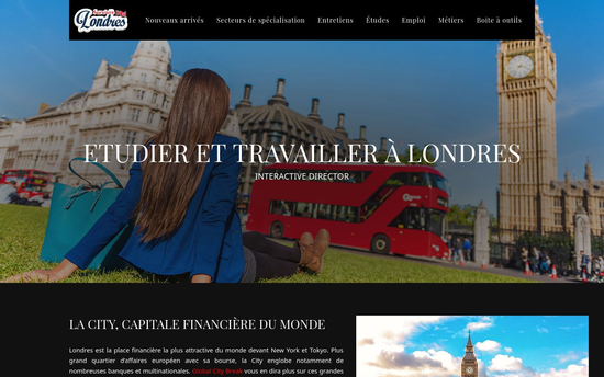survivrelondres.co.uk